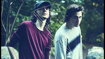 Porter Robinson & Madeon - Something Comforting vs  Be Fine (Nick Gunner Mashup) [Music Video]