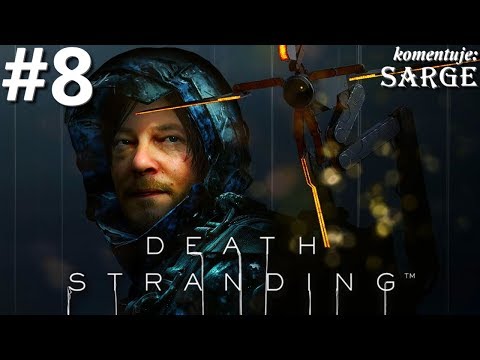 Wideo: Death Stranding - Lista Misji Odcinka 8: Jak Wykonać Rozkazy Od 58 Do 62