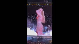 Best Moments From Shakiras Concert In Miami