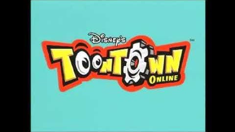 Main Theme - ToonTown Online