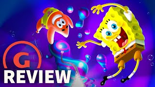SpongeBob SquarePants: The Cosmic Shake Review