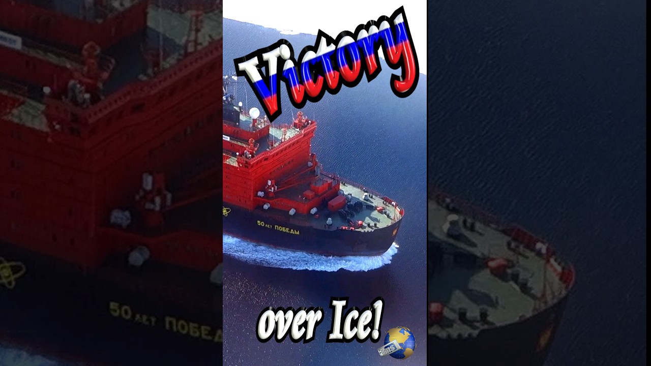 ☢️ Nuclear Icebreaking 🚢 