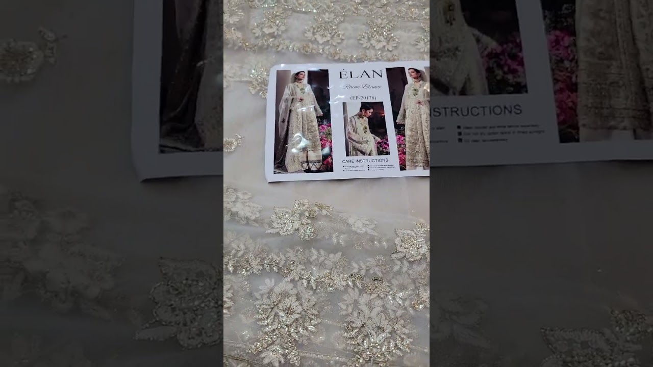 Elan Formal Wedding Collection 2023