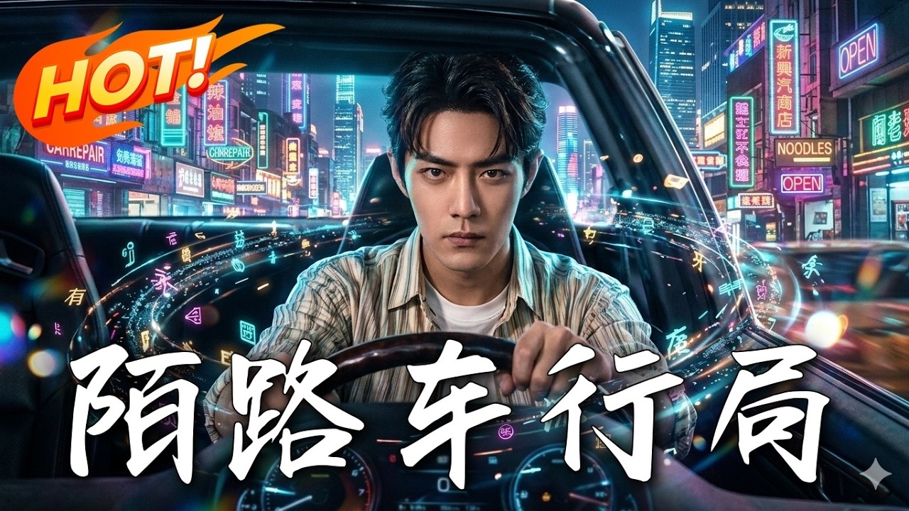 陌路車行局：被髮小背叛後的絕地反擊