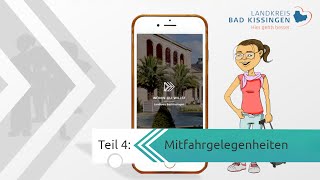 Wohin·Du·Willst Tutorial 4: Mitfahrgelegenheiten screenshot 3