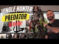 Prime 1 studios jungle hunter predator unboxingreview