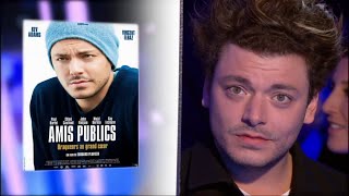 Kev Adams - On n'est pas couché 13 février 2016 #ONPC