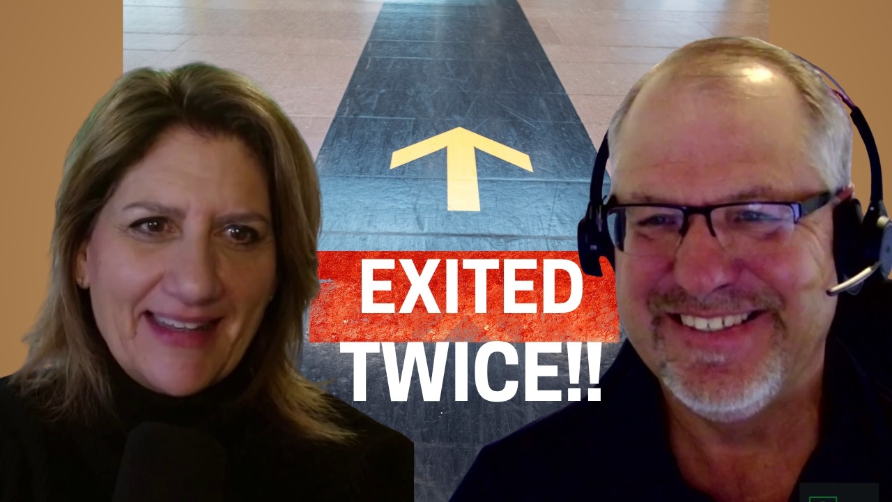 How He Built and Exited 2 Staffing Firms