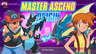 Master Ascend Origin Gameplay - Pokemon RPG Game Android