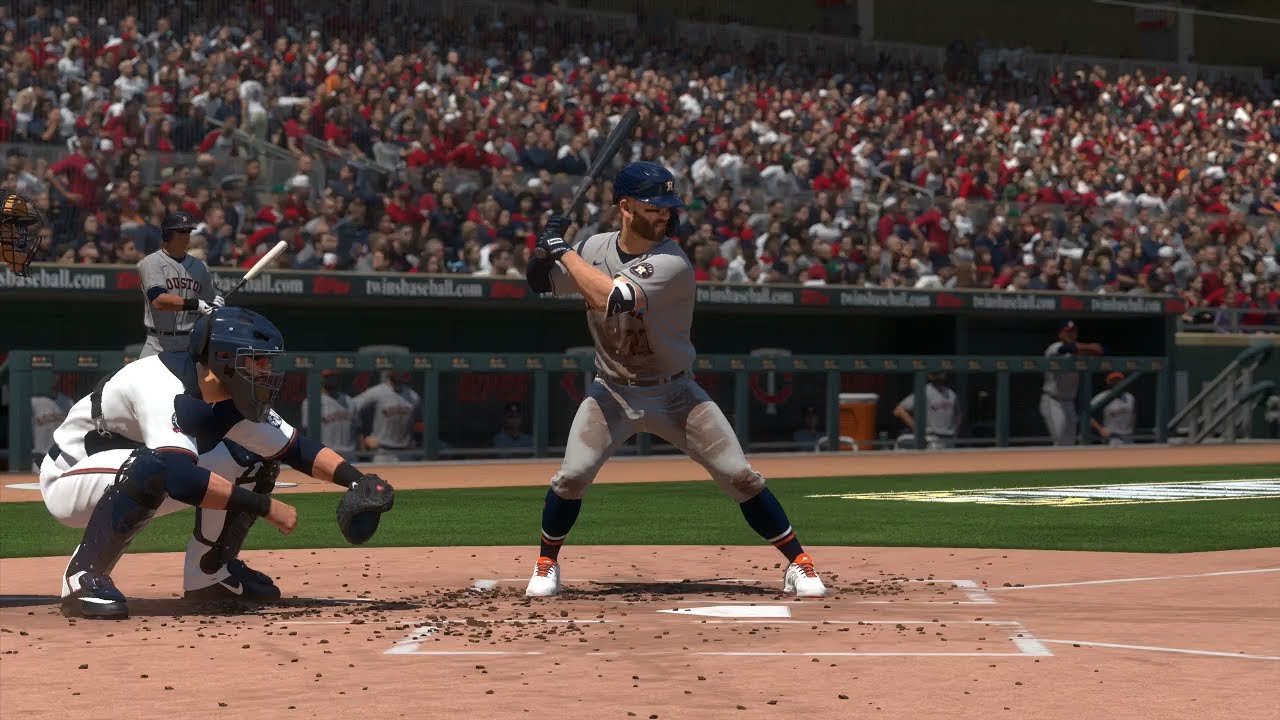 Twins Vs Astros Game 2 2020 MLB AL Wild Card 9 30 Minnesota Vs twins-vs-astros-game-2-2020-mlb-al-wild-card-9-30-minnesota-vs