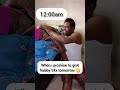 When i promise to give hubby S€x tomorrow #funny #comedy #short