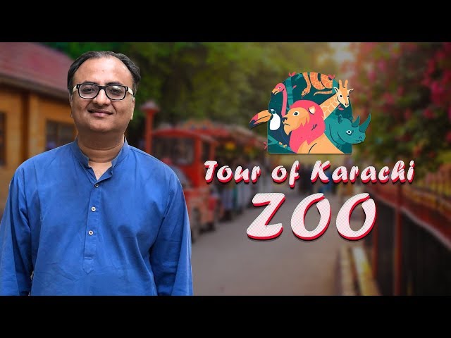 Thumbnail for Tour of Karachi Zoo | Rehan Allahwala |  کراچی چڑیاگھر‬‎