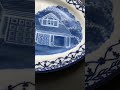 Welcome to our Etsy shop💙MINSISART https://minsisart.etsy.com Custom platter, ONLY Hand painted
