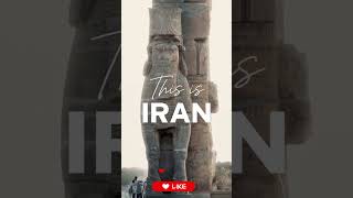 Welcome to Persepolis – the heart of the Achaemenid Empire.#perspolis #iran #worldheritage