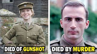 12 Beloved Foyle's War Actors Who Tragically Passed Away