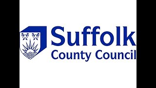 Suffolk County Council Cabinet Meeting - 21 May 2024