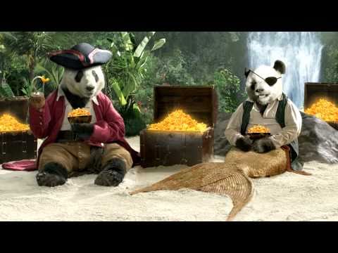 Panda Express Golden Treasure Shrimp™ Commercial - 