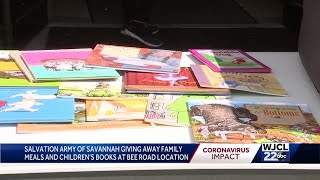 Salvation Army Books
