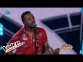 Majozi ft The Quava Vocal Group – ‘Waiting’ | Live Shows | The Voice SA | M-Net