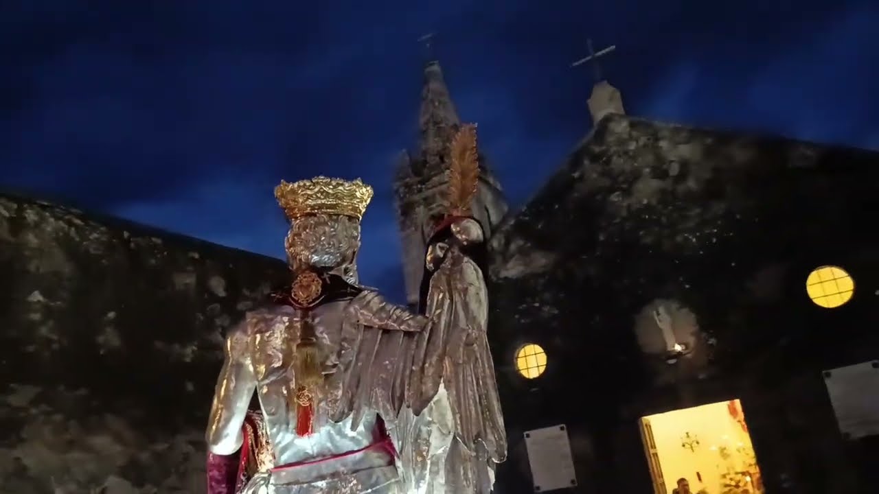 Processione di S. Bartolomeo a Lipari - 21 febbraio 2026