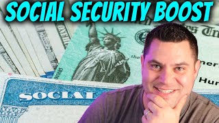 Social Security | New Bill To Increase Benefits