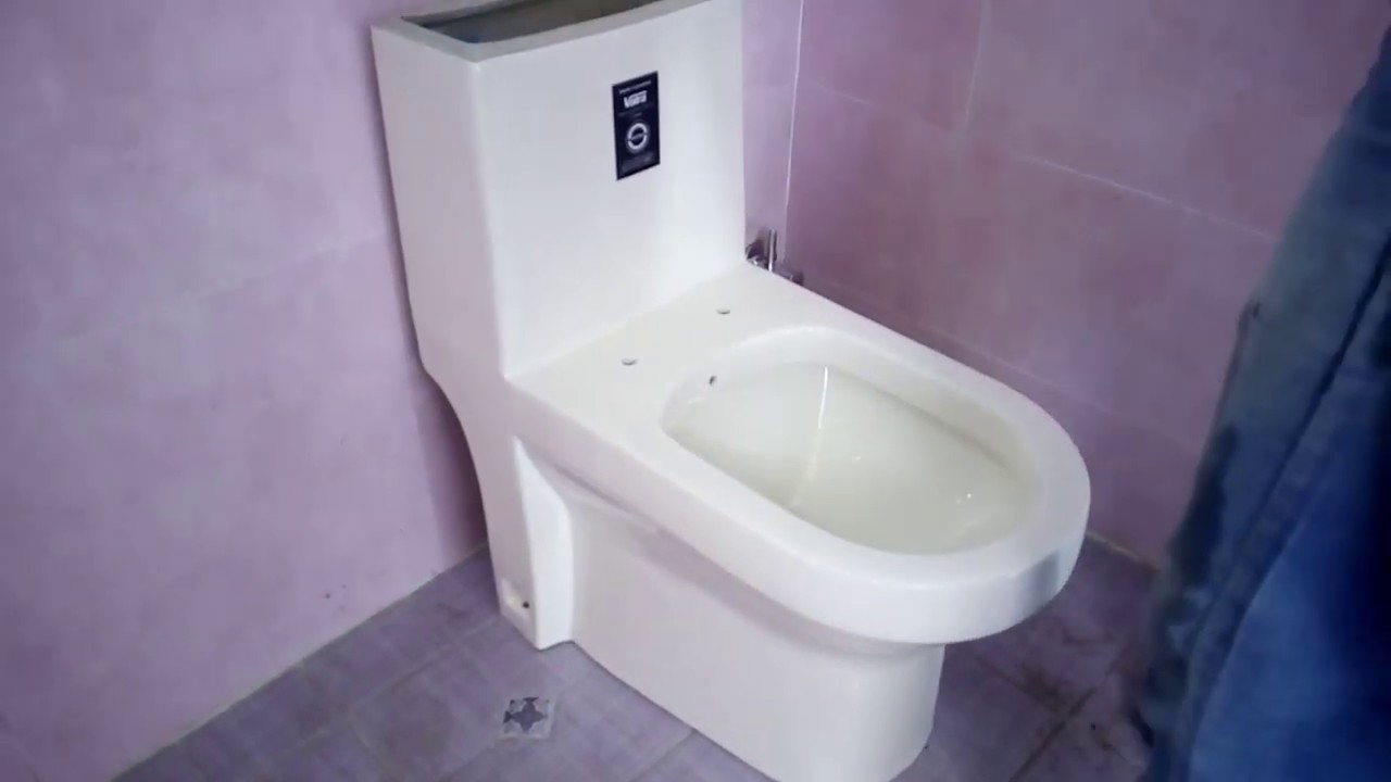 ربط وتركيب الغربي مع بعض الملاحظات المهمه