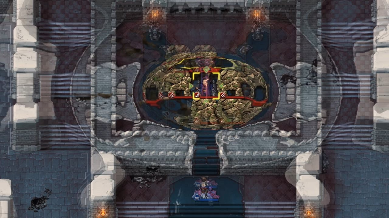 Langrisser I Remake | Chapter 18 - A Route (no commentary)