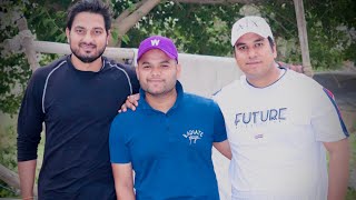 Victory XI vs Trap Cricket Club | City Forest Cricket Ground | Raj Nagar Extension