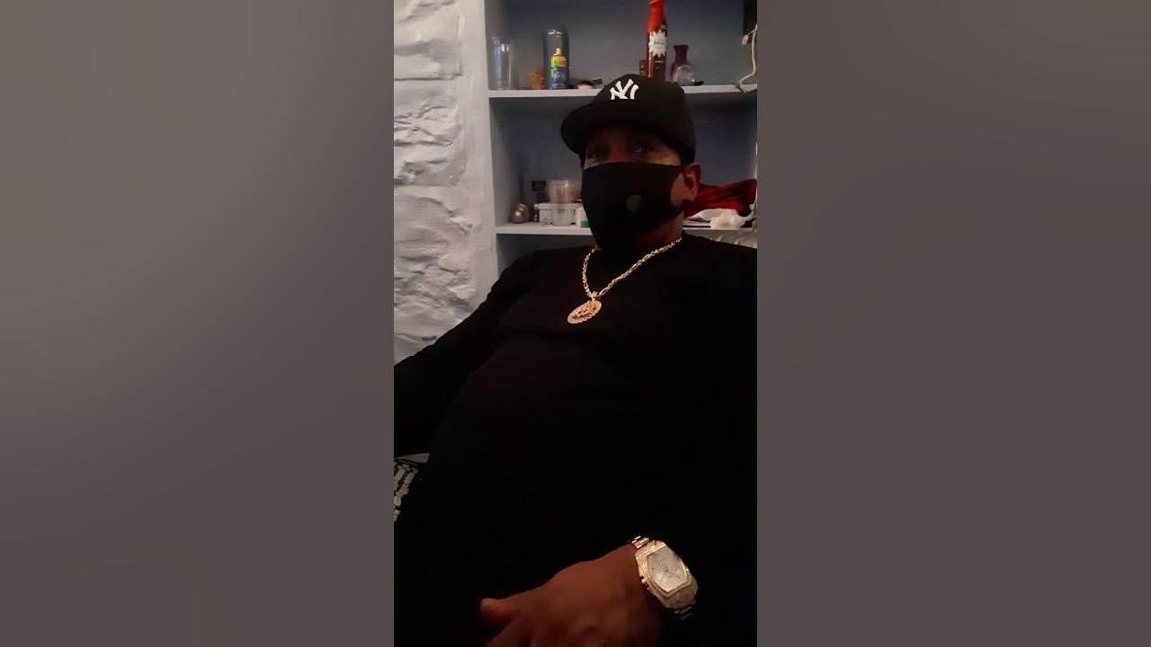 interview with Antonio Hendrickson. Harlem strong! Legends Lounge. Lead