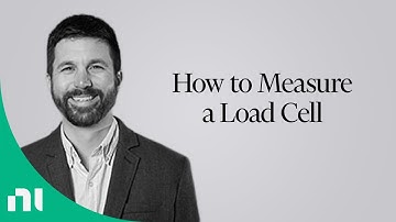 How to Measure a Load Cell