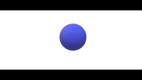 How to Make A Sphere In Onshape(Tutorial)