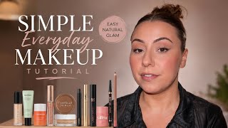 SIMPLE EVERYDAY MAKEUP TUTORIAL ✨ | Easy Natural Makeup for Beginners