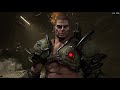 DOOM Eternal - Helmetless Slayer - All Cutscenes