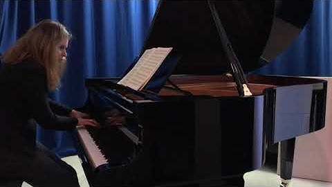 Brahms - Ballade Op. 10 Nr.4