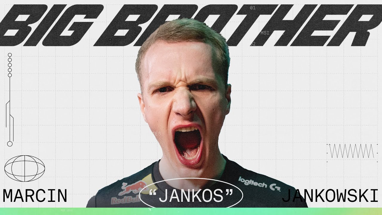 Jankos - The Big Brother | CASE FILES