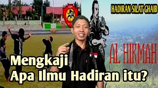 Ilmu Hadiran Tidak Berfungsi Inilah Beberapa Penyebabnya Part 1