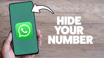 How To Hide A Number On WhatsApp 2025 (iPhone & Android)