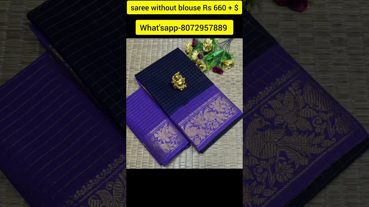 Madurai Sungudi Cotton Sarees If You Want More Details Please Text Me In What Sapp 8072957889