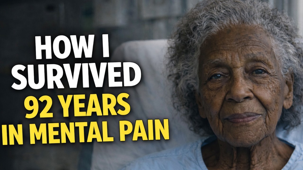 How I Survived 92 Years Without Losing My Mind
