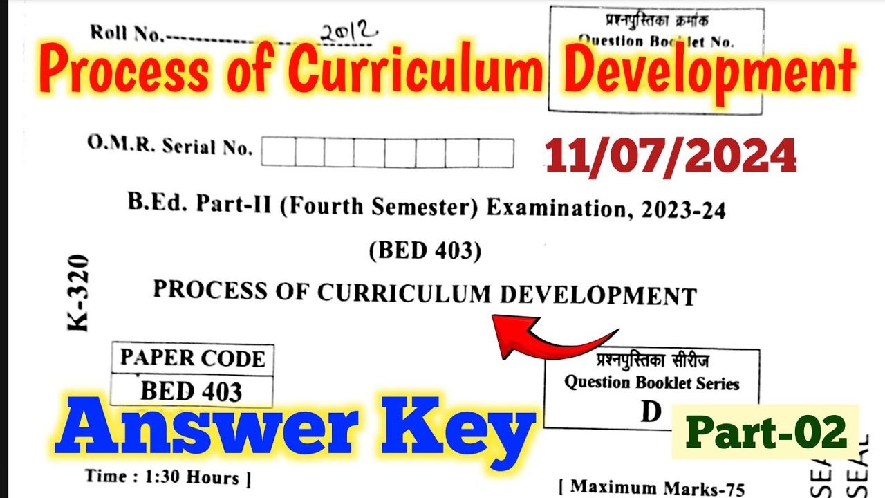 part-02-b-ed-fourth-semester-paper-3-question-paper-solution-2024