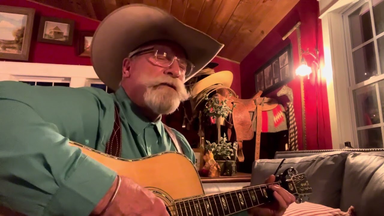 “I Can Still Make Cheyenne” by Aaron Gayle Barker and Ervine Woolsey