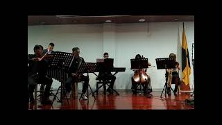 Milonga Del Angel - Astor Piazzolla - Arreglo Angel Alfonso Rivera-Grupo Experimental De Tango Uptc