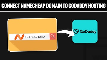 How To Connect Namecheap Domain To GoDaddy Hosting 2025! (Full Tutorial)