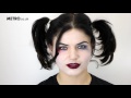 Harley Quinn Make-Up Tutorial | Metro.co.uk