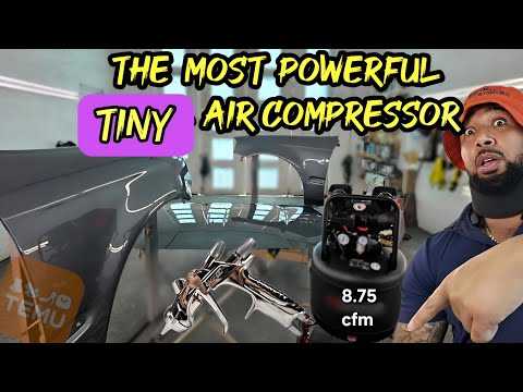 Highest CFM, DIY guys can finally use Premium spray guns on small compressors to do collision work. 