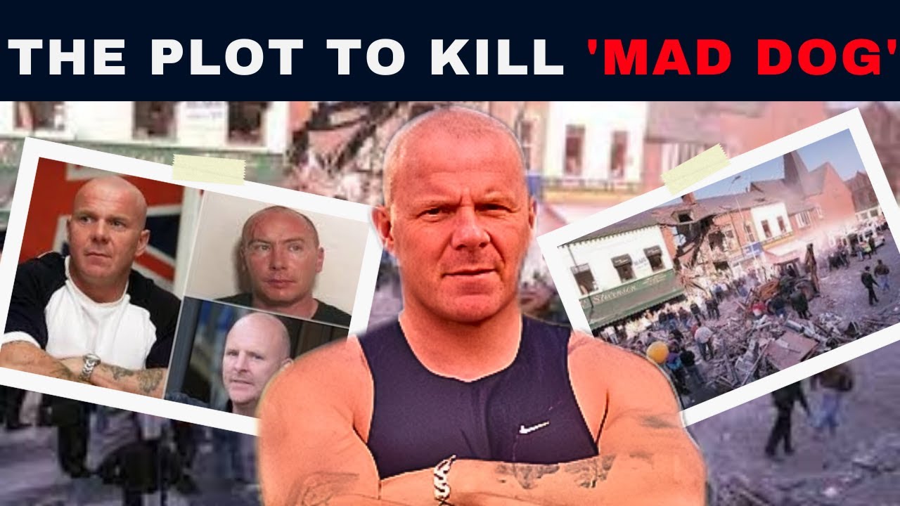 The Plot to Kill Jonny 'Mad Dog' Adair | UK TRUE CRIME