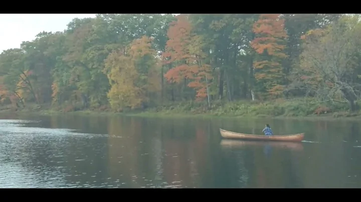 Birch Bark Canoe Jennifer Neptune East Branch Peno...