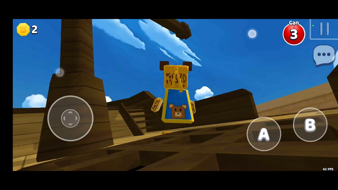 Ninja ayının hayat hikayesi part 5