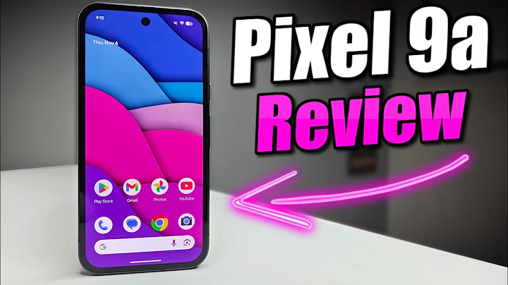 Google Pixel 9a Review: Best Budget Phone Of 2025?!!