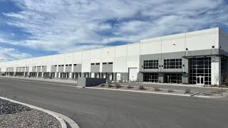 Department of Homeland Security purchases SLC warehouse for $145 million